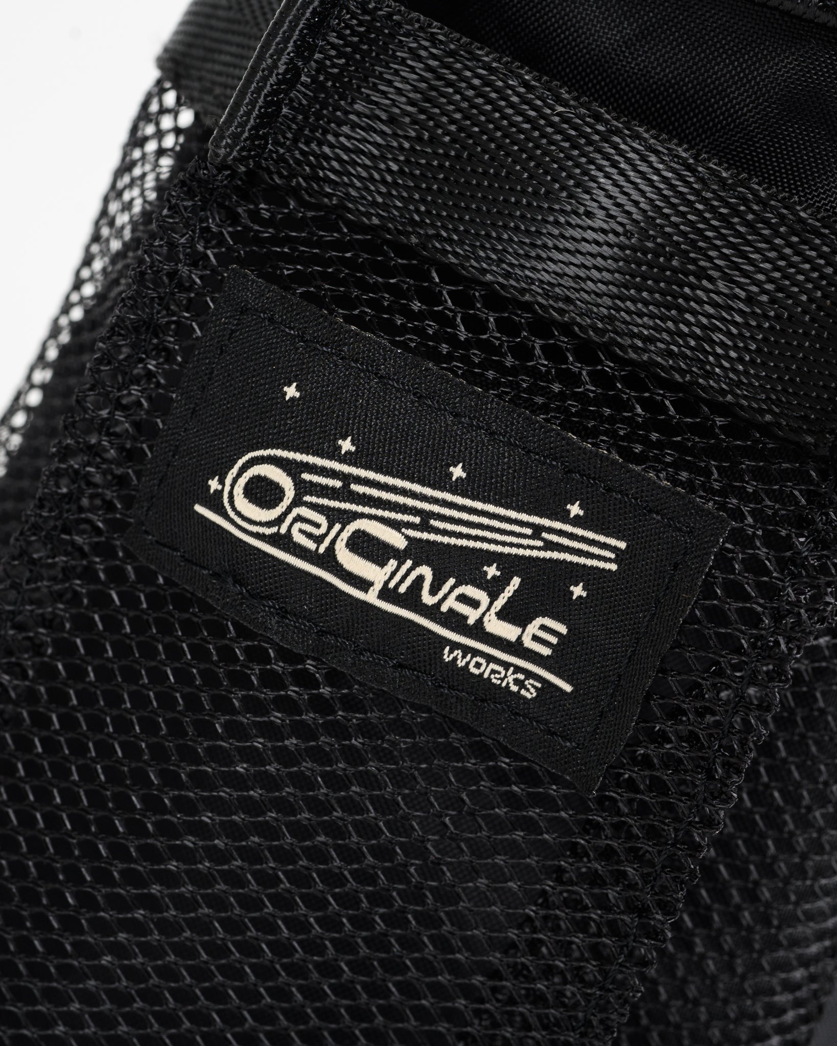 OGL-XTAC-TOTE-BLK - OGL XTAC Roll Top Tote Bag - Black