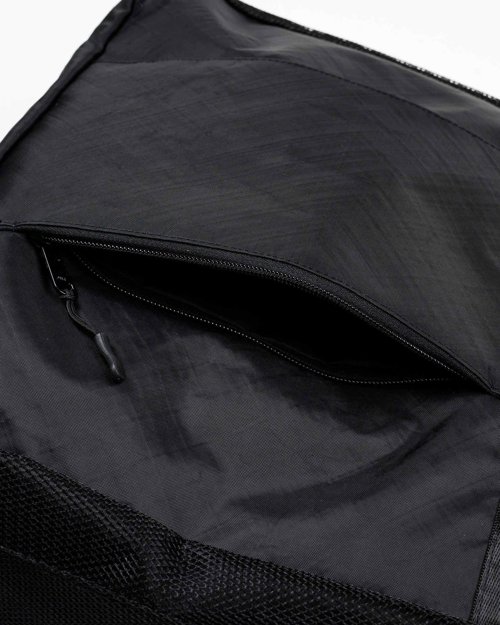 OGL-XTAC-TOTE-BLK - OGL XTAC Roll Top Tote Bag - Black