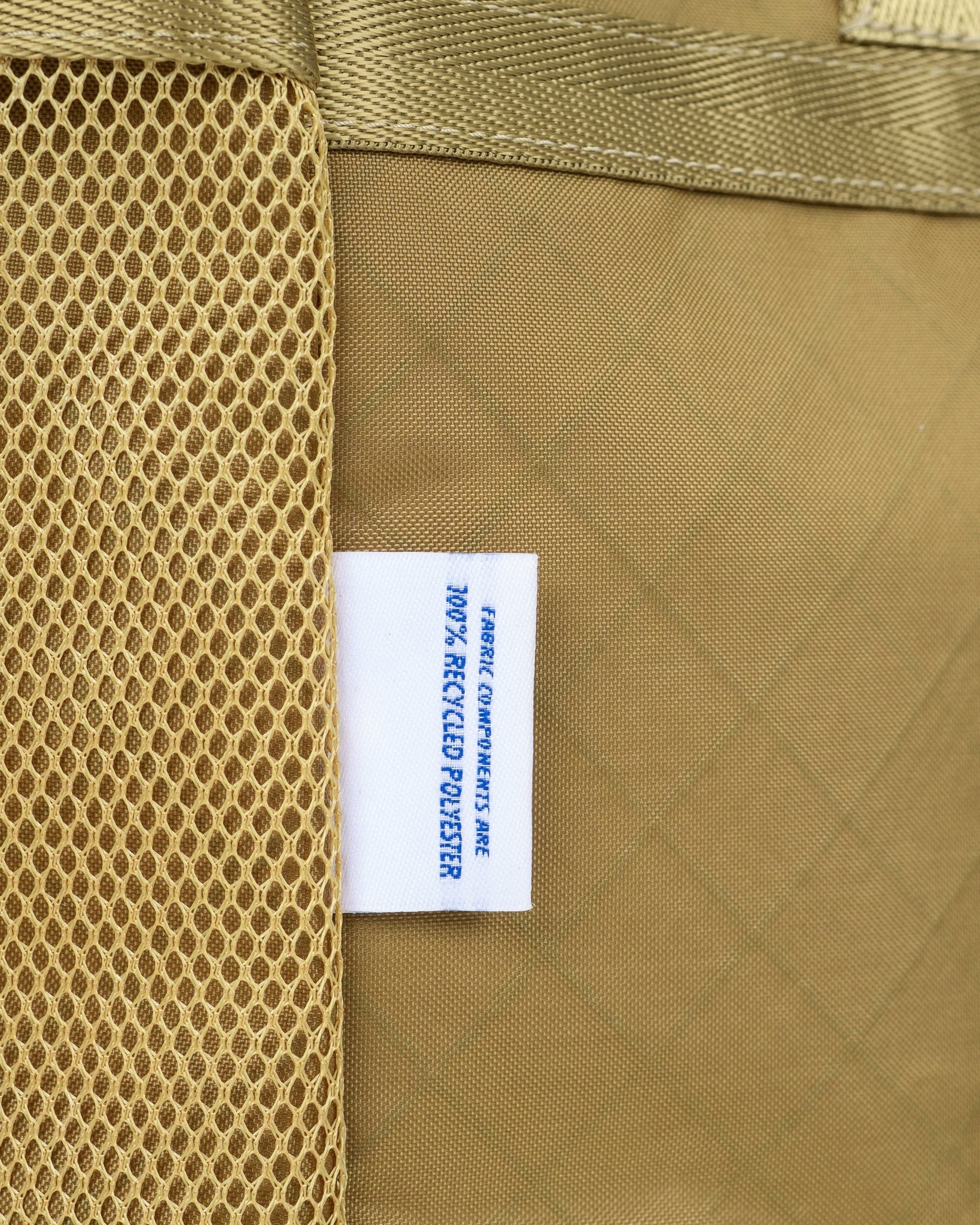 OGL-XTAC-TOTE-BRN - OGL XTAC Roll Top Tote Bag - Golden Brown