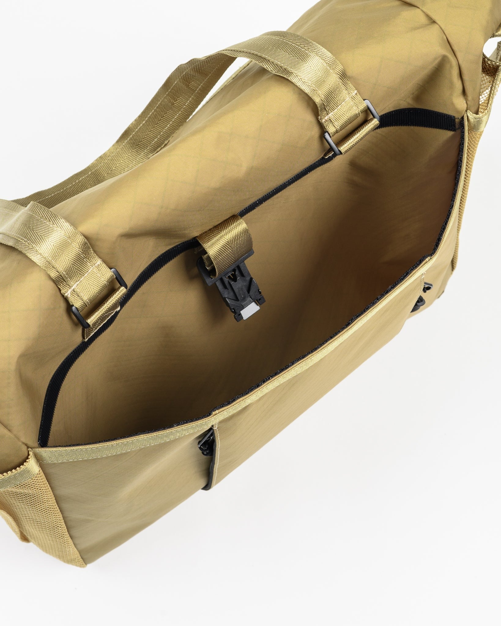 golden  バック OGL-XTAC-TOTE-BRN - OGL XTAC Roll Top Tote Bag - Golden Brown | Dant