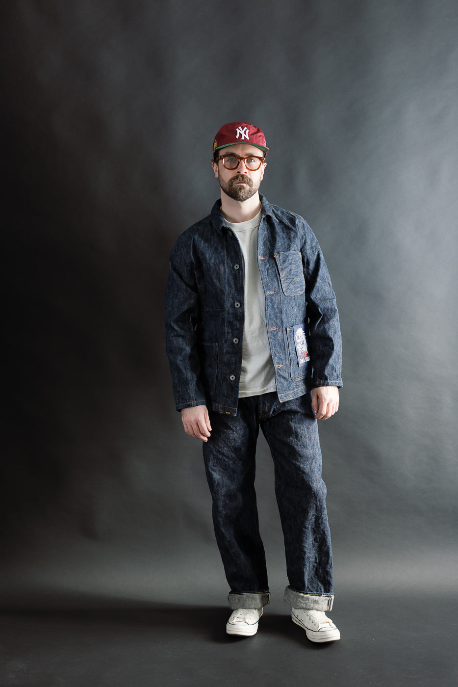 03502-鬼KASE - 16oz 