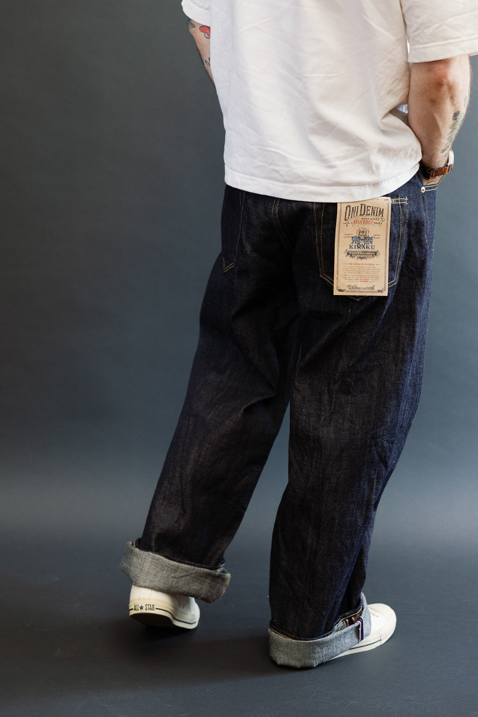 Male model, 5'9