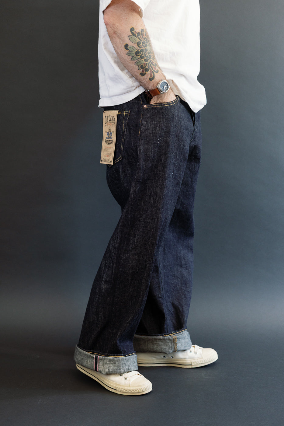 Male model 5'9