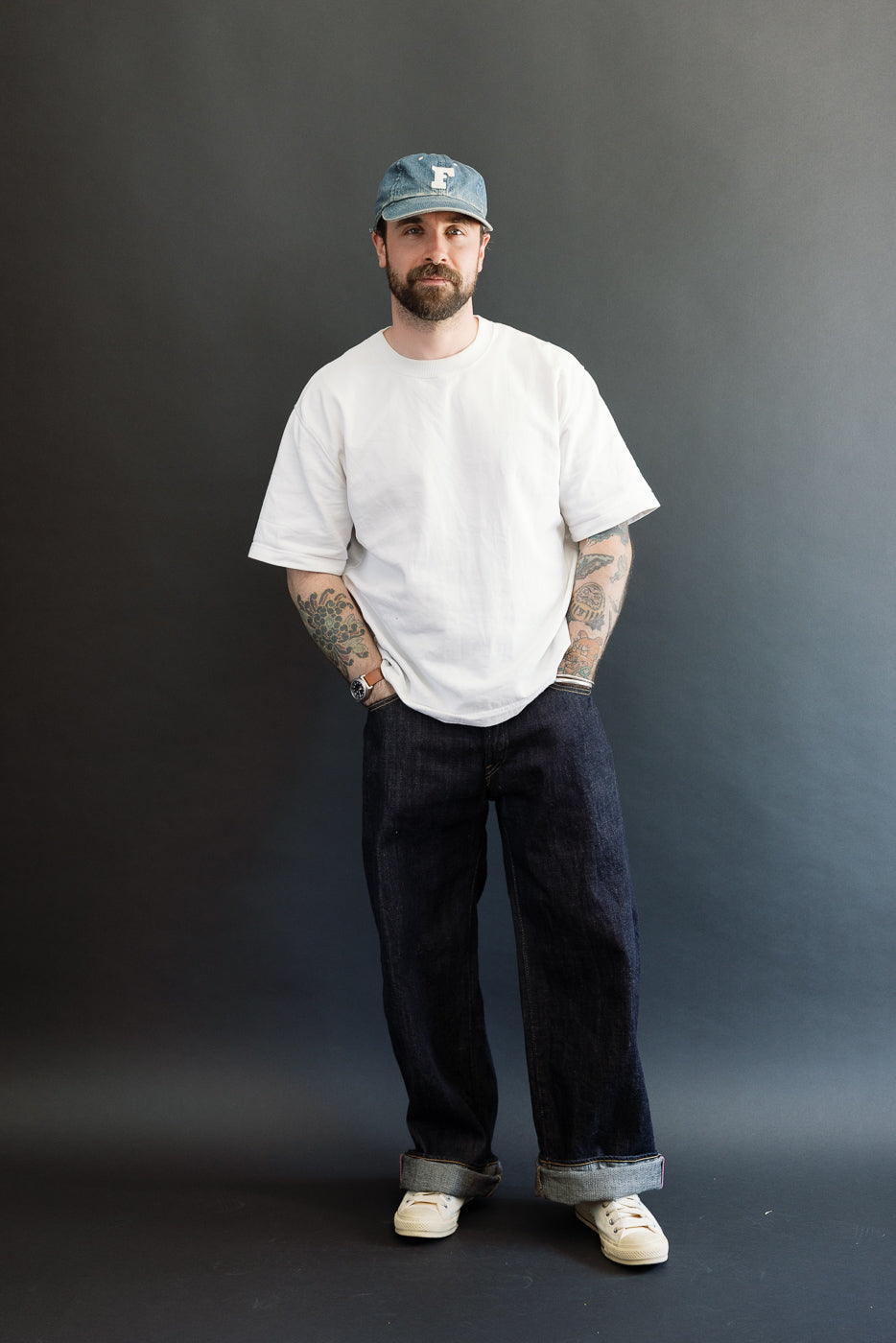 Male model, 5'9