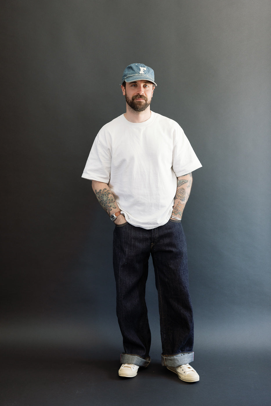 Male model, 5'9