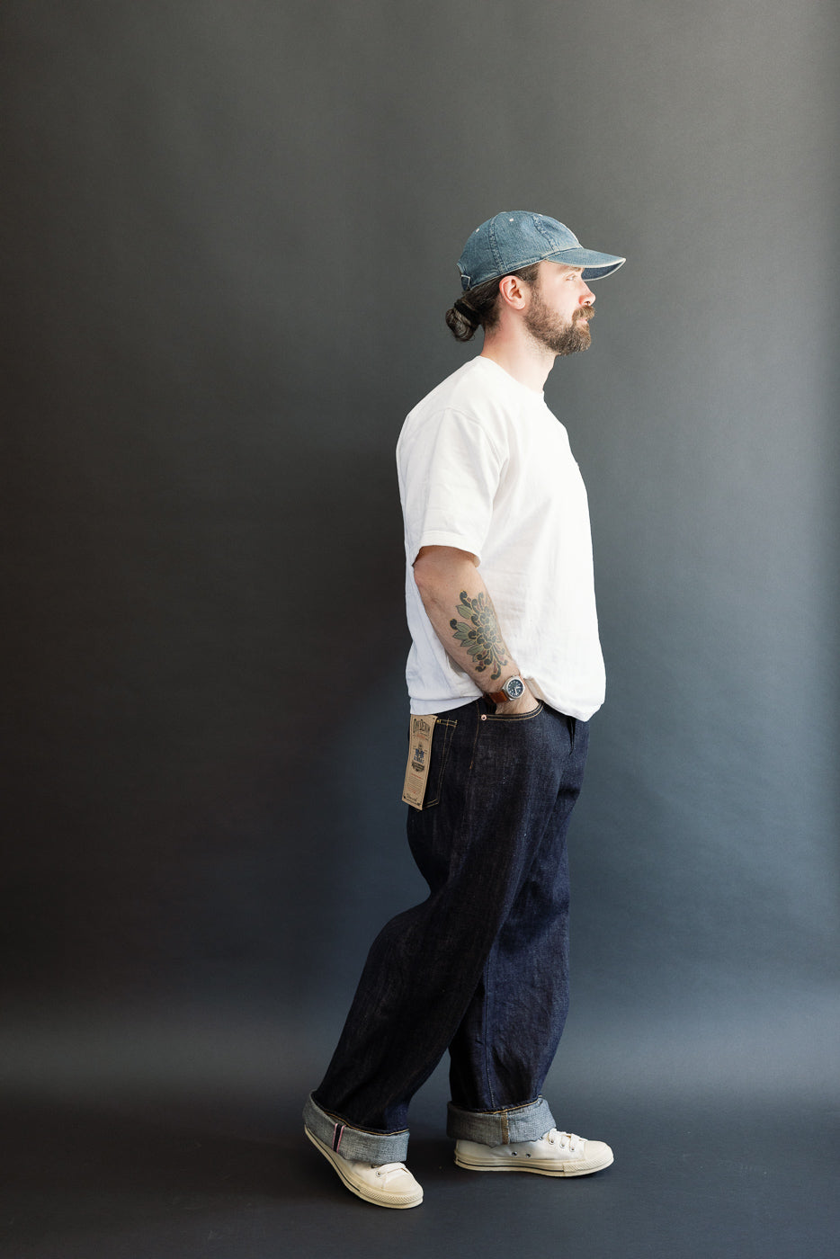 Male model, 5'9
