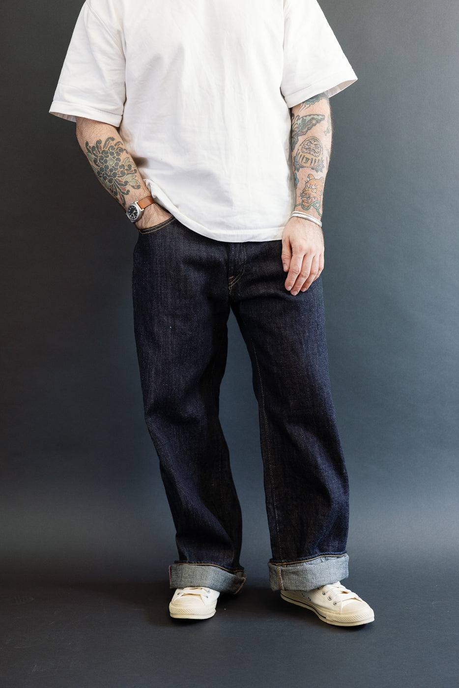 Male model, 5'9