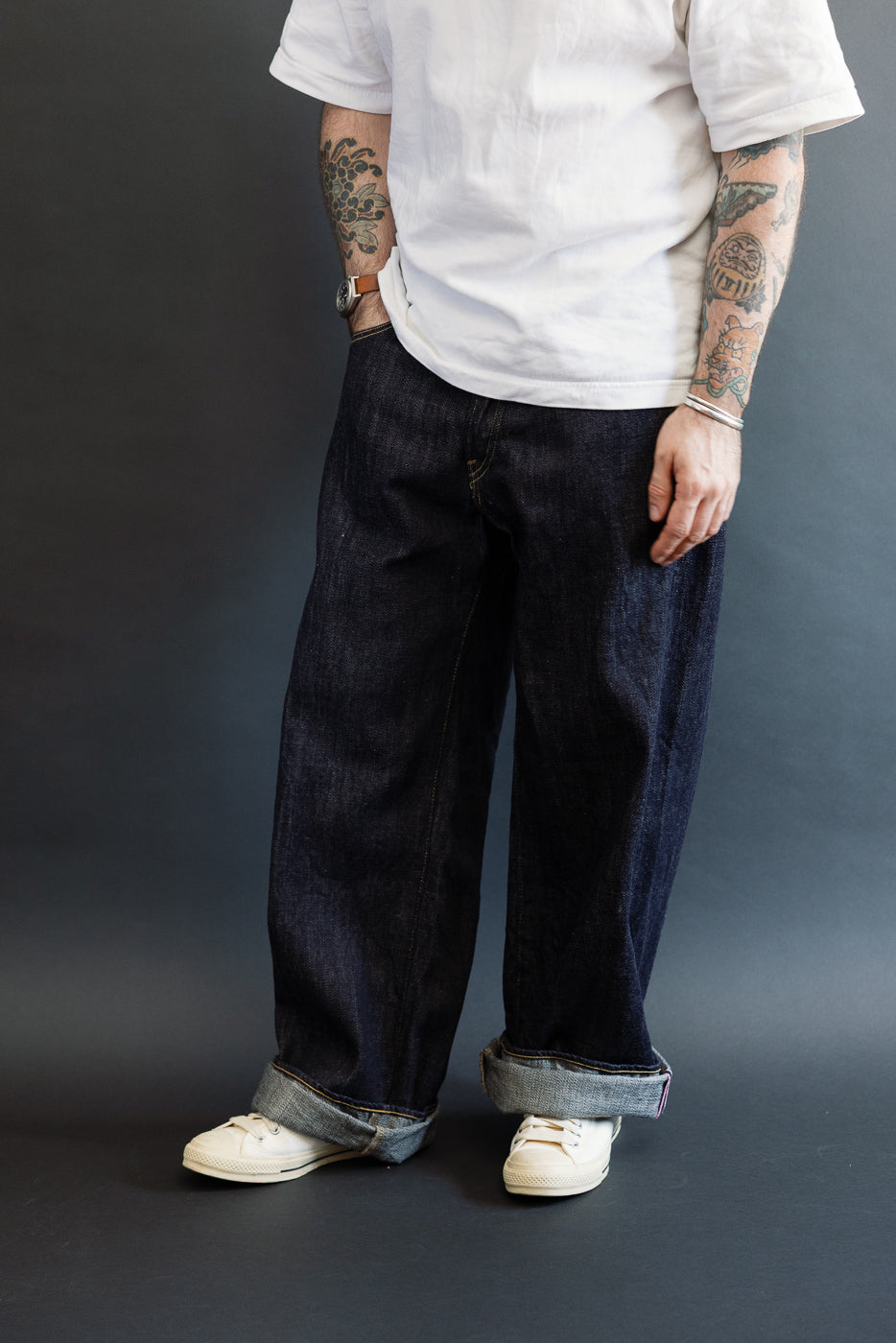 Male model, 5'9