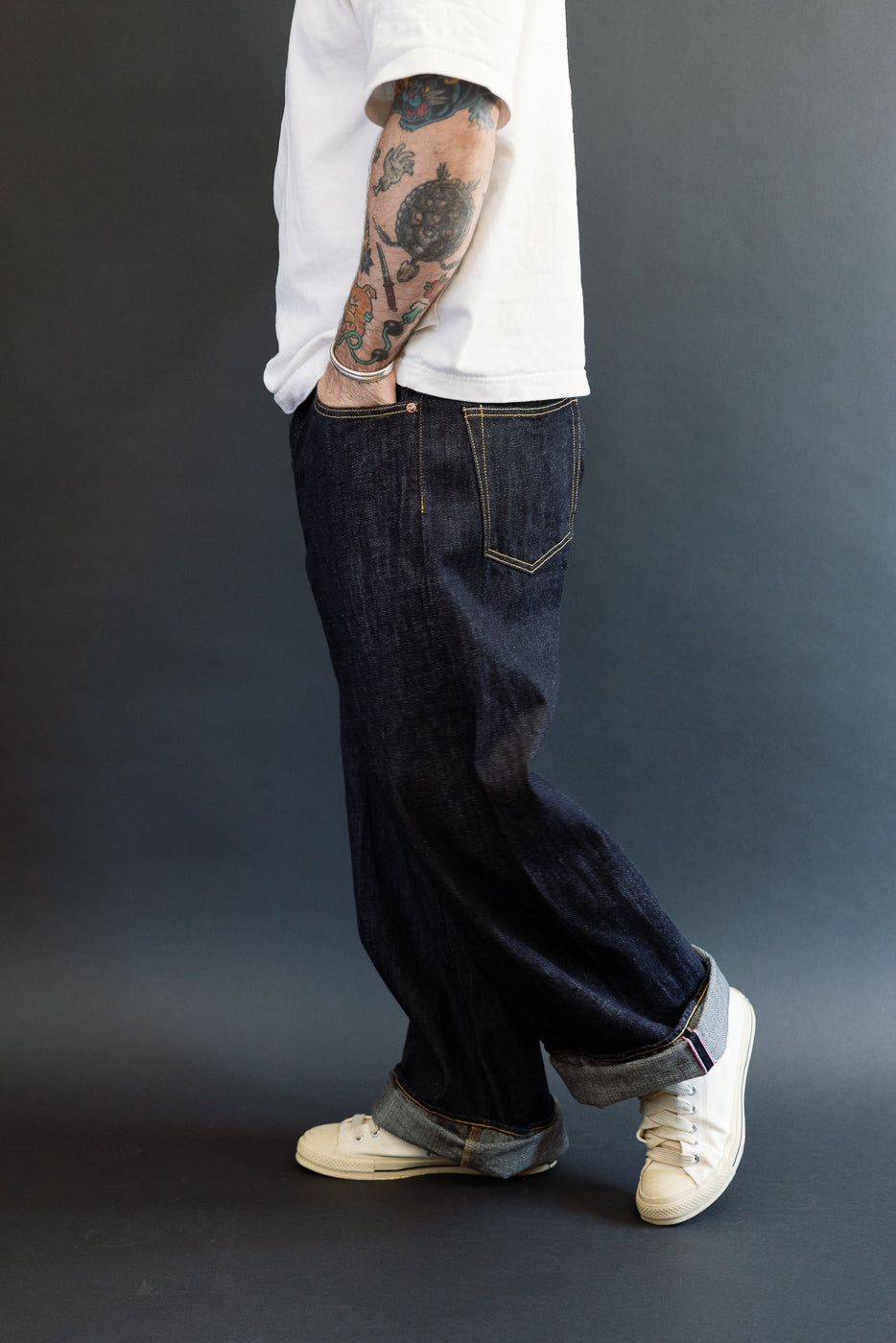 Male model, 5'9