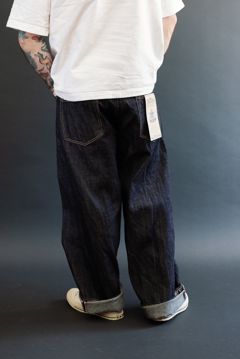 Male model 5'9