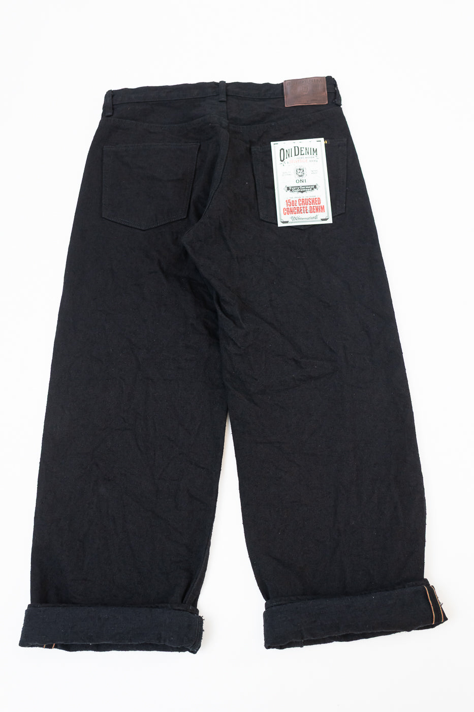 222CCD-BKBK - 15oz 