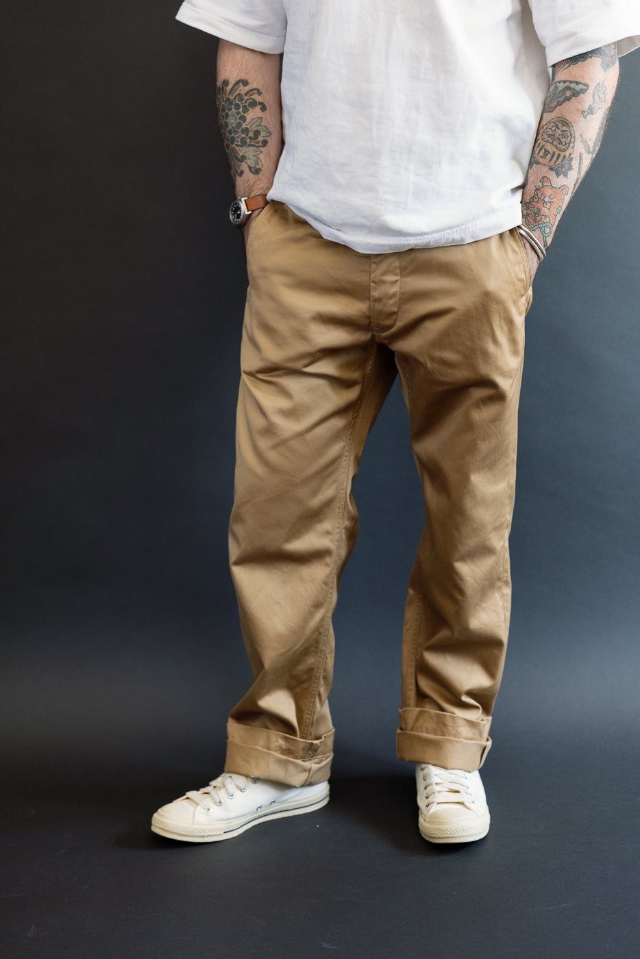 Male model, 5'9