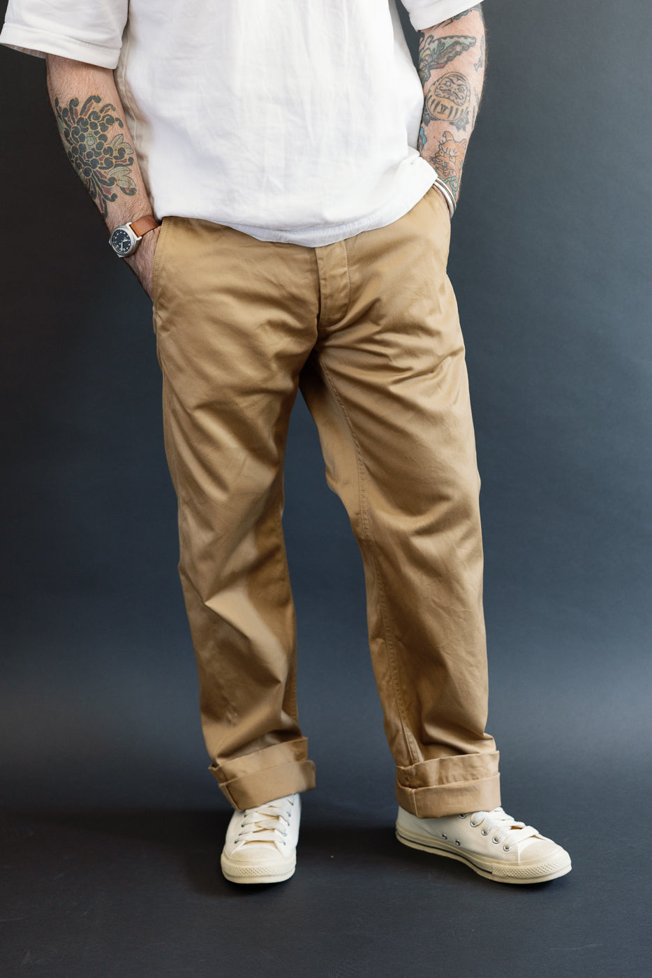 Male model, 5'9