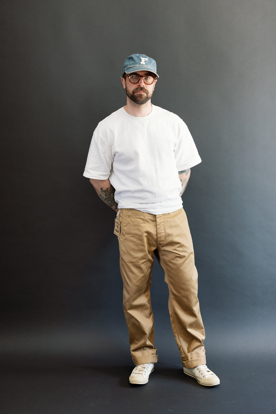 Male model, 5'9