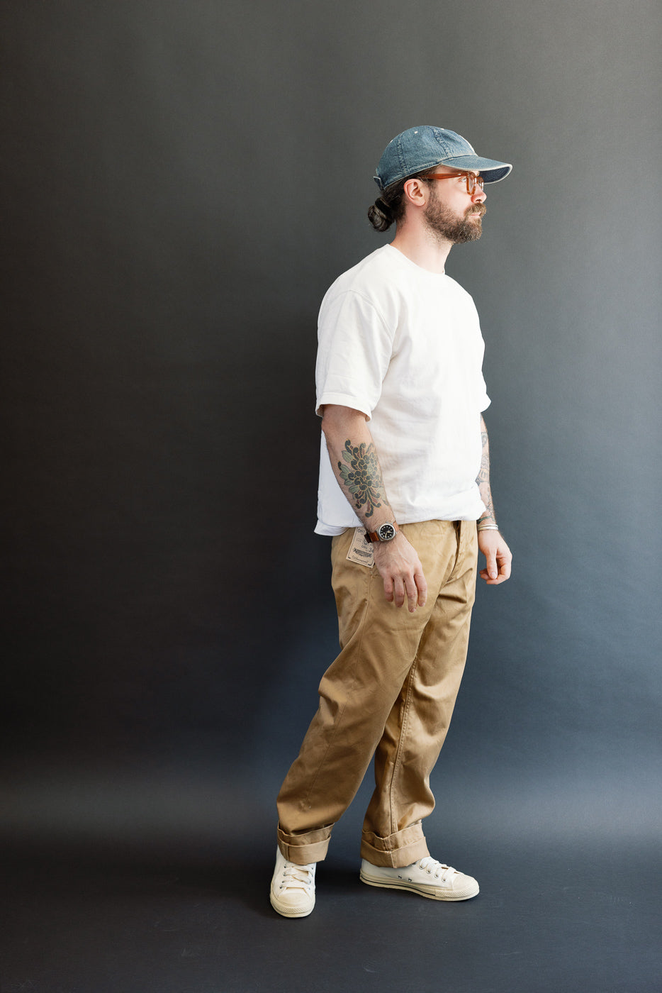Male model, 5'9