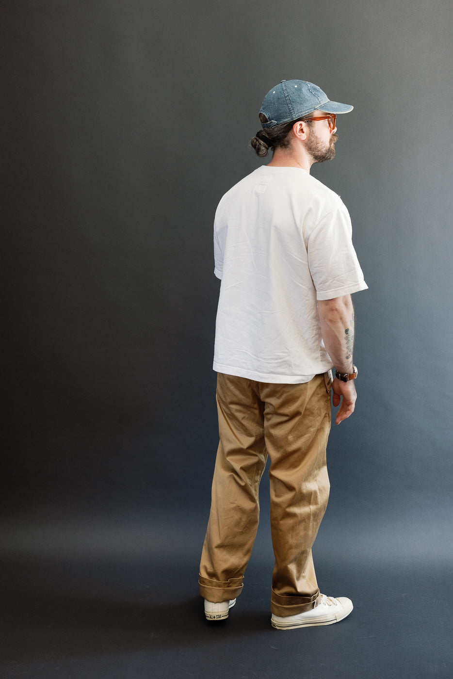 Male model, 5'9