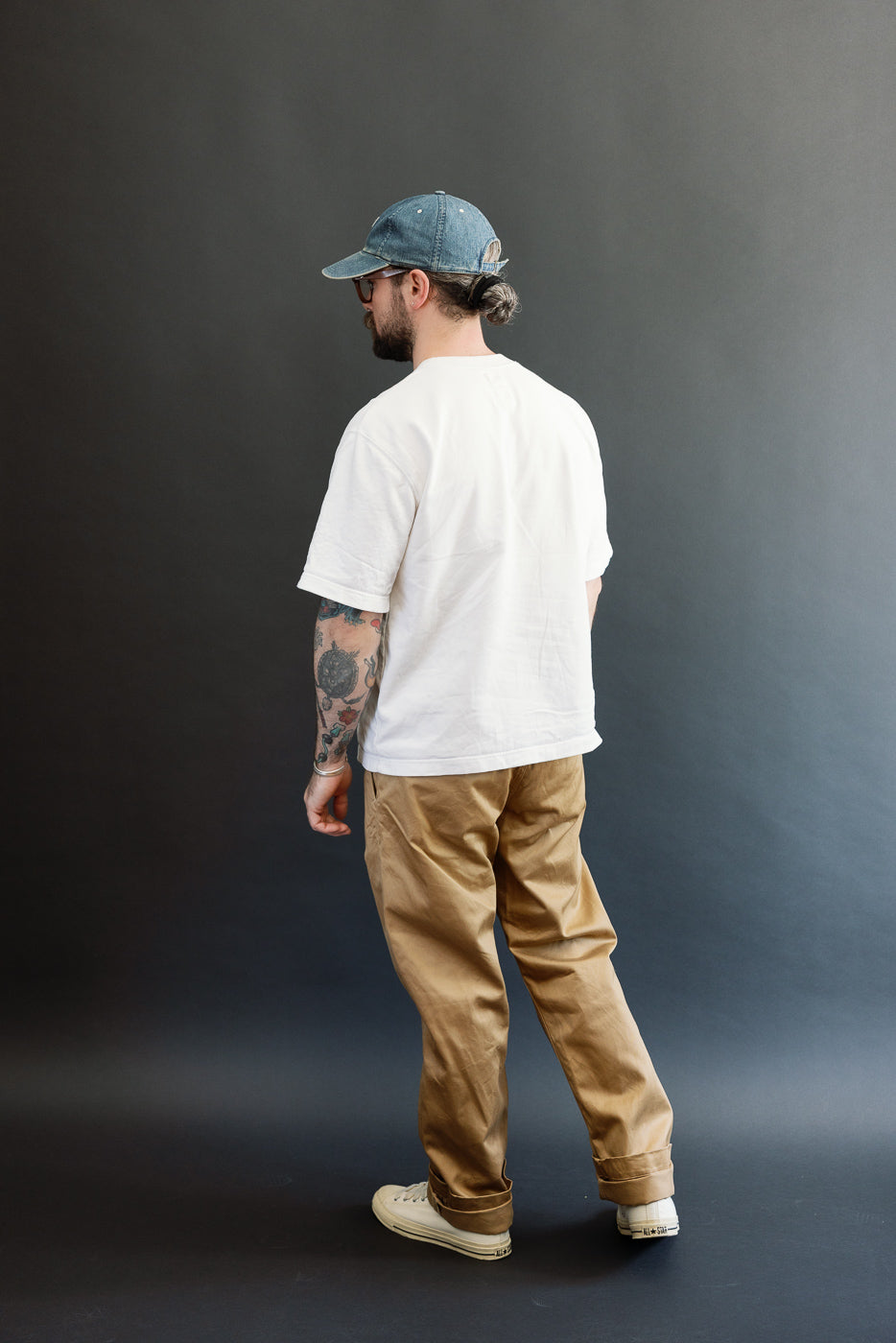 Male model, 5'9