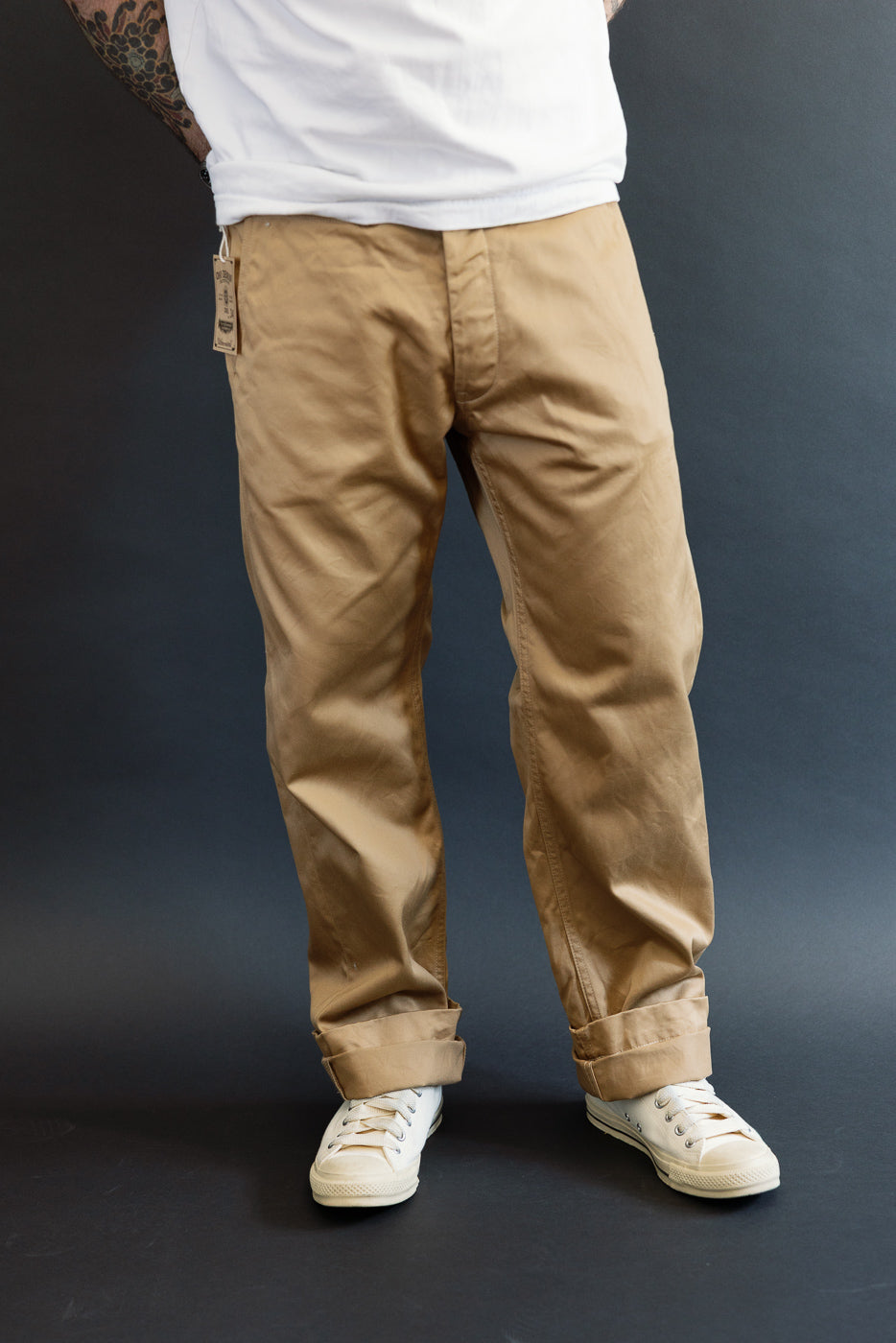 Male model, 5'9
