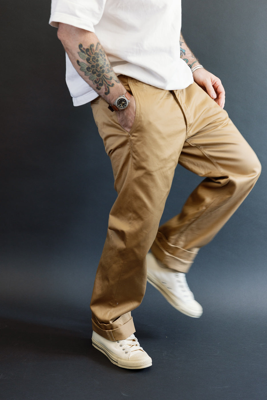 Male model, 5'9