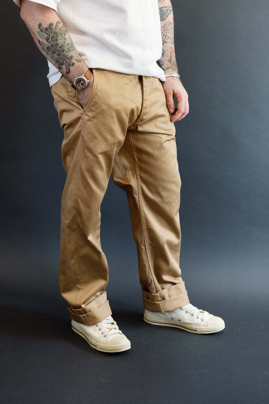 Male model, 5'9