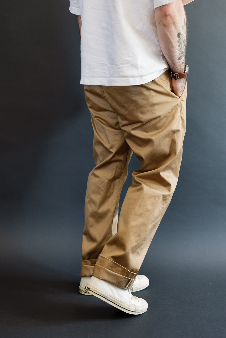 Male model, 5'9