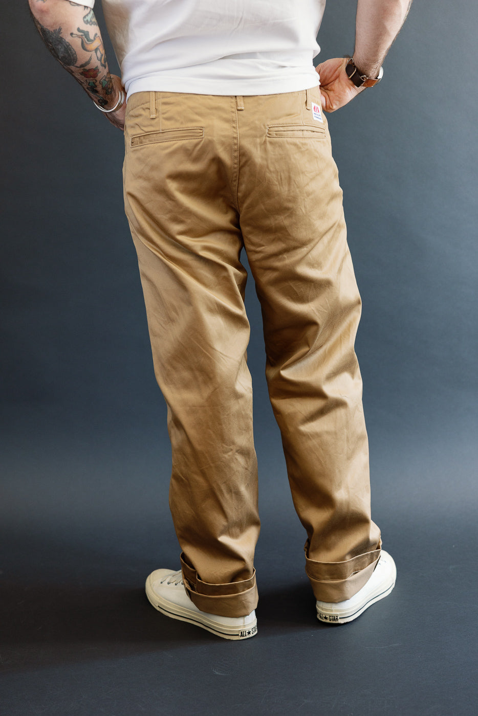Male model, 5'9