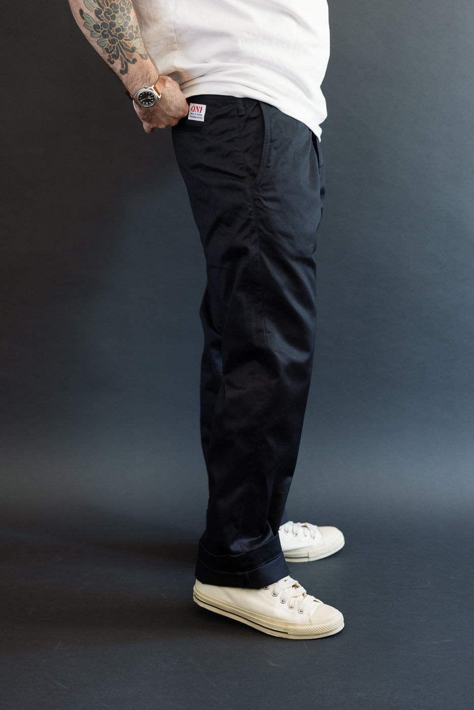 Male model, 5'9