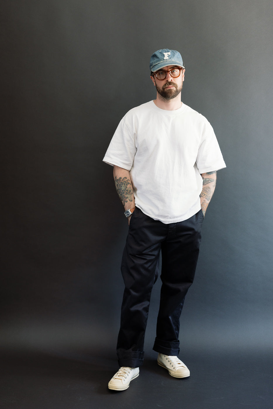 Male model, 5'9