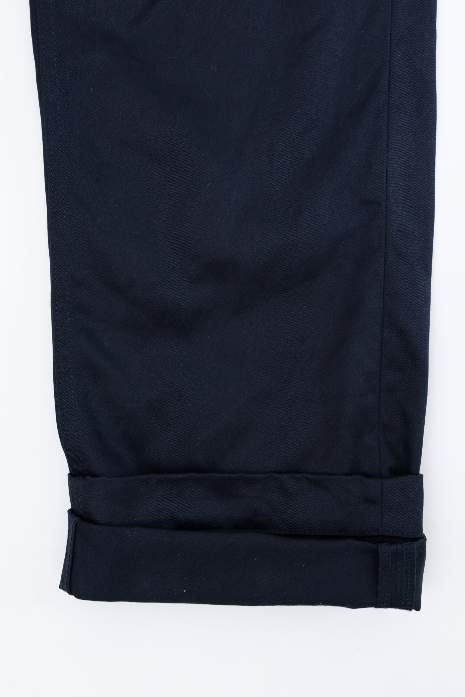 747-WP-NAV - Weapon Chino Navy - Regular Straight | Dant