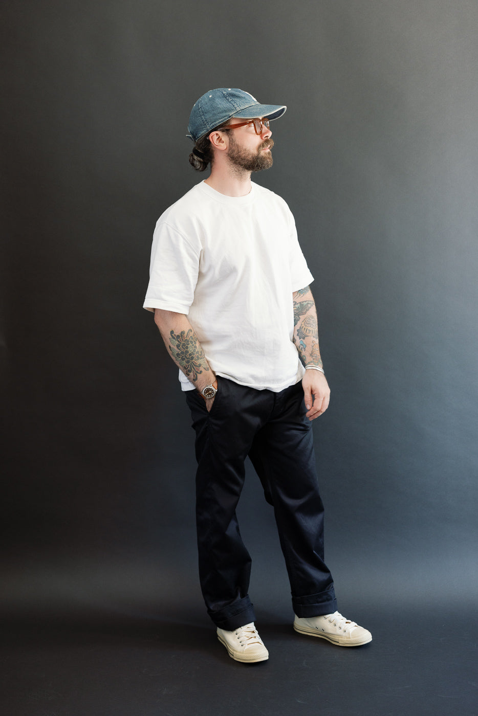 Male model, 5'9