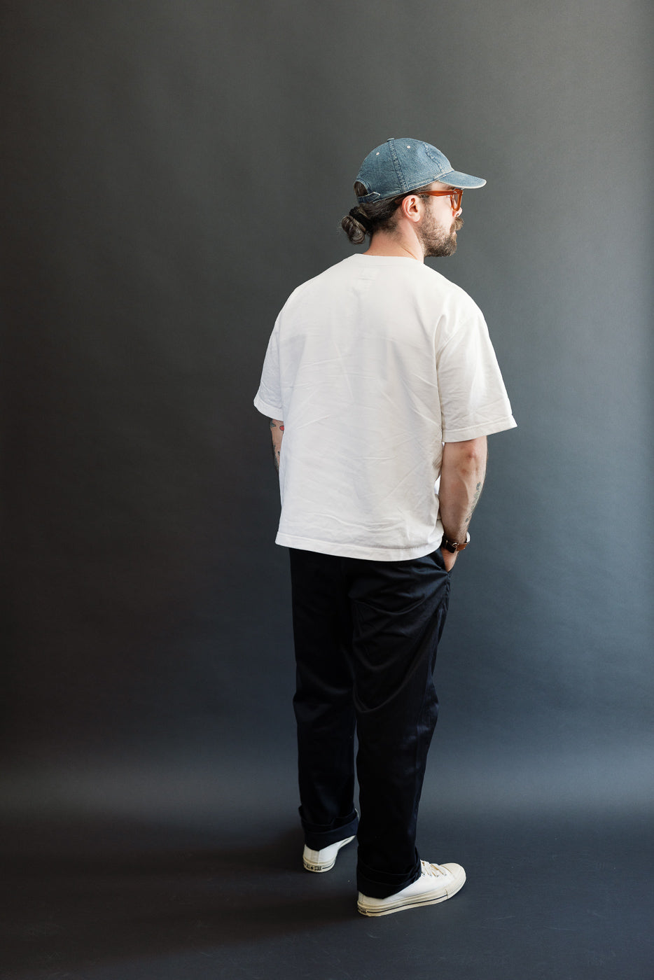 Male model, 5'9