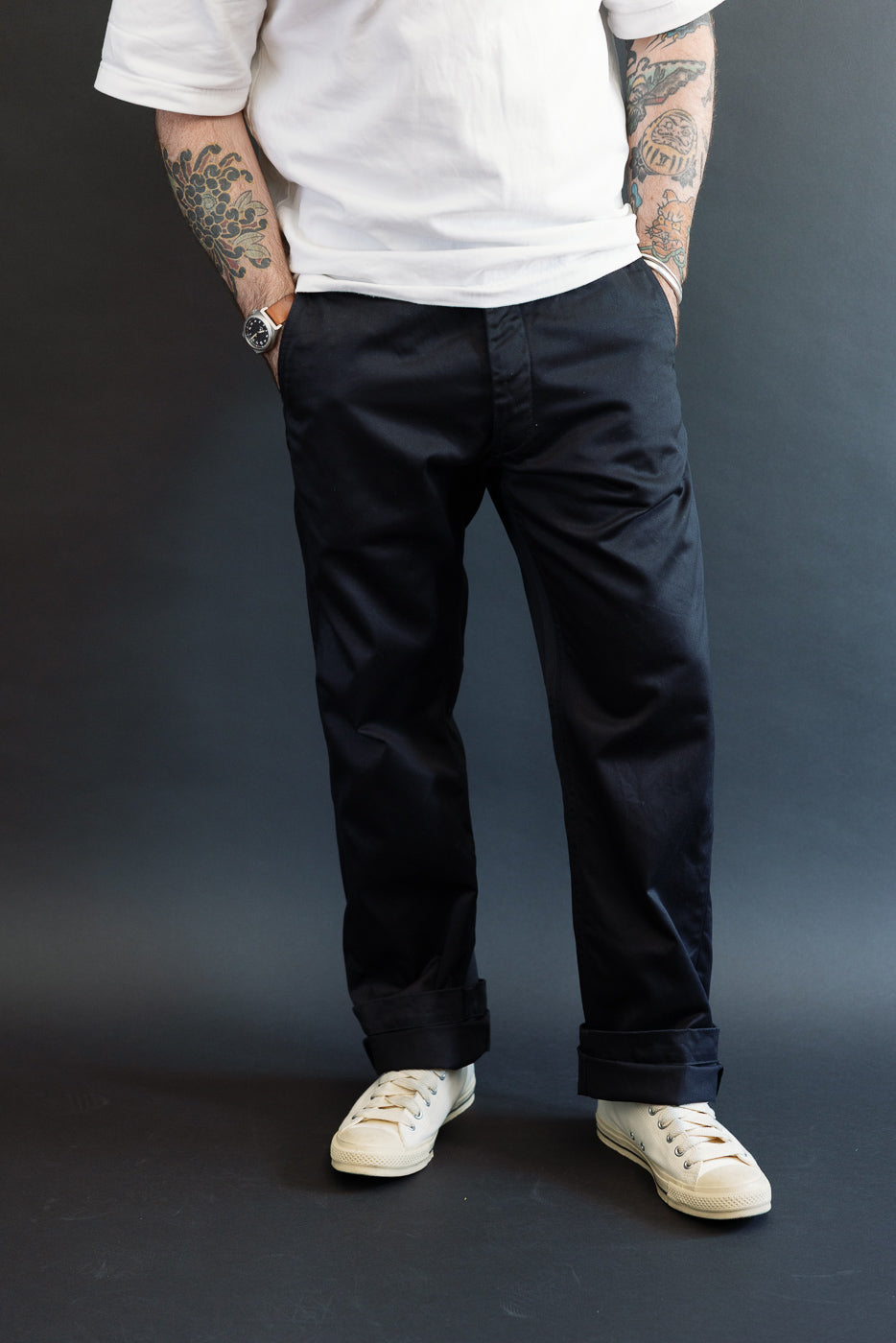 Male model, 5'9