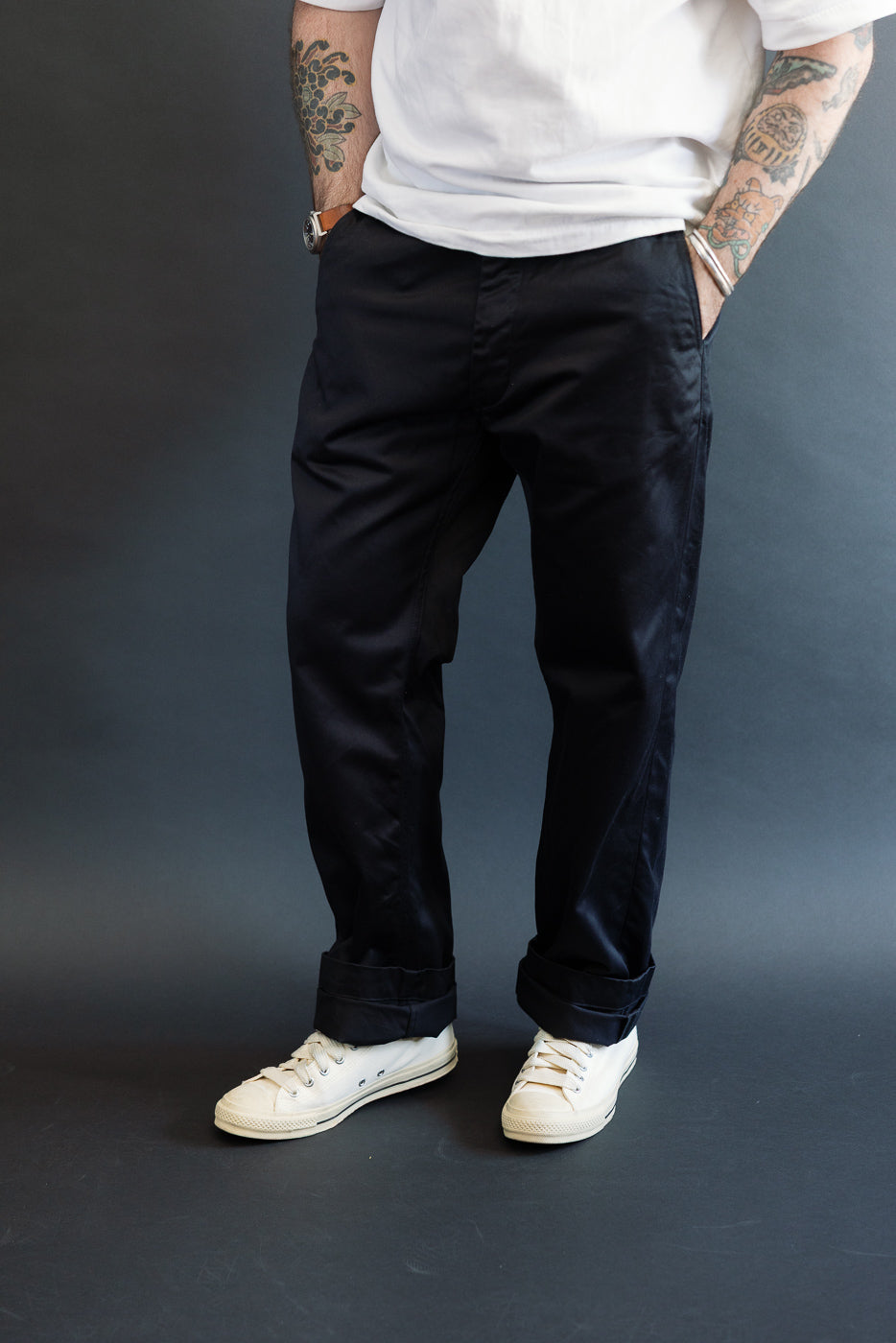 Male model, 5'9