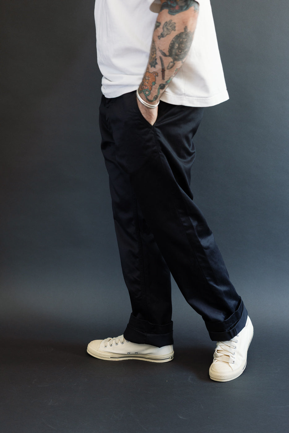 Male model 5'9