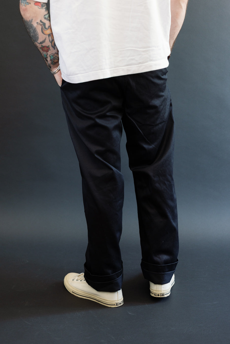 Male model, 5'9