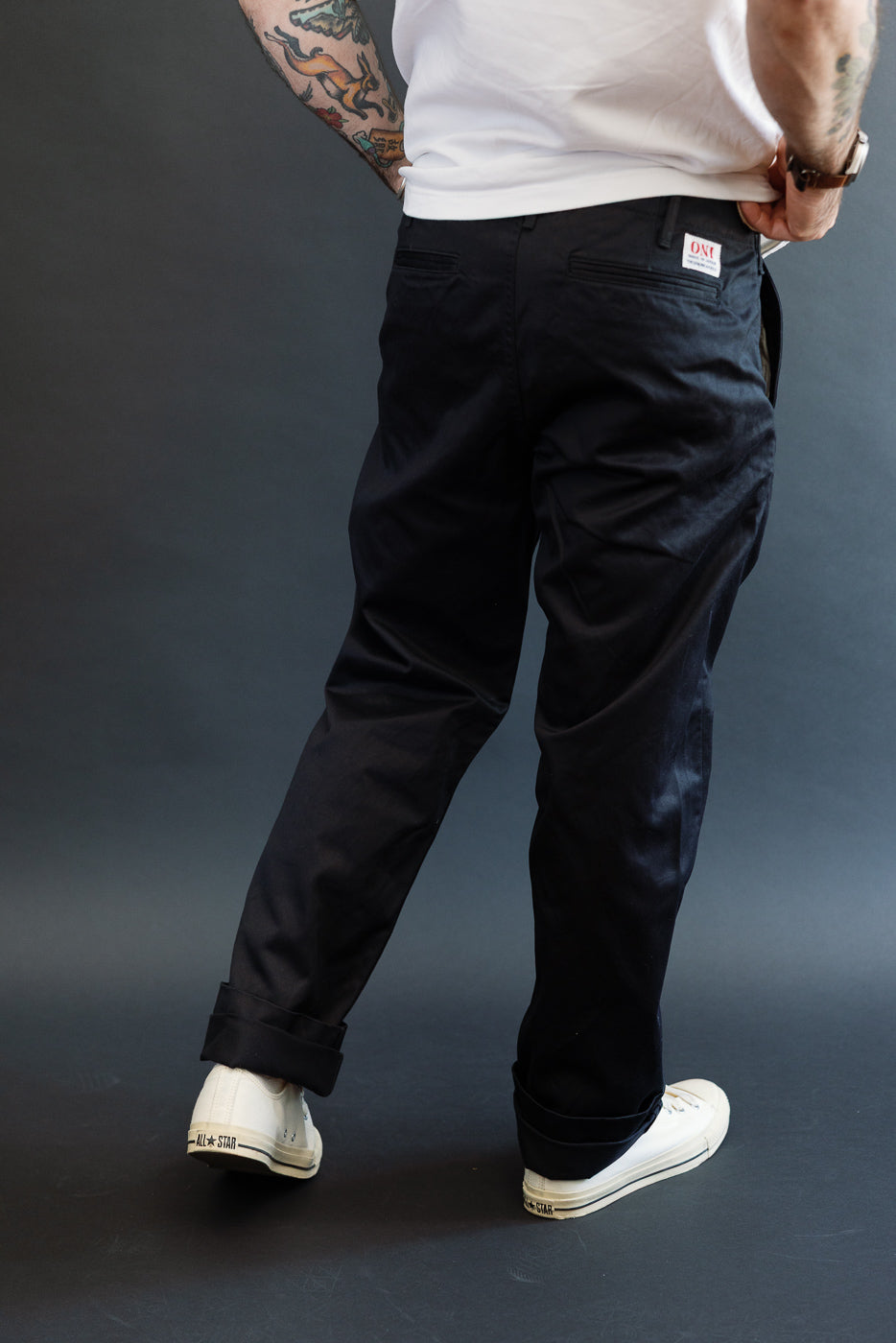 Male model, 5'9