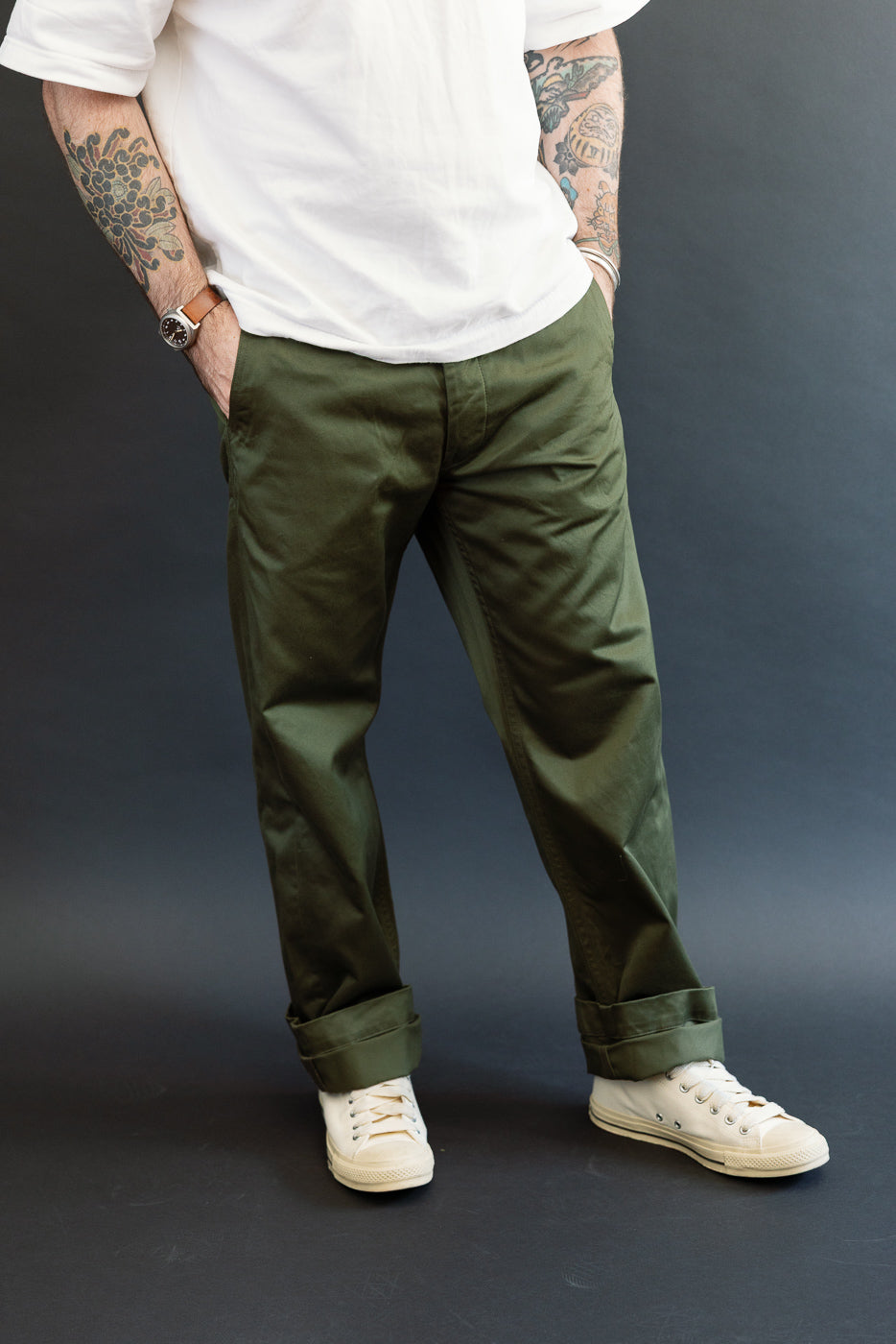 Male model, 5'9