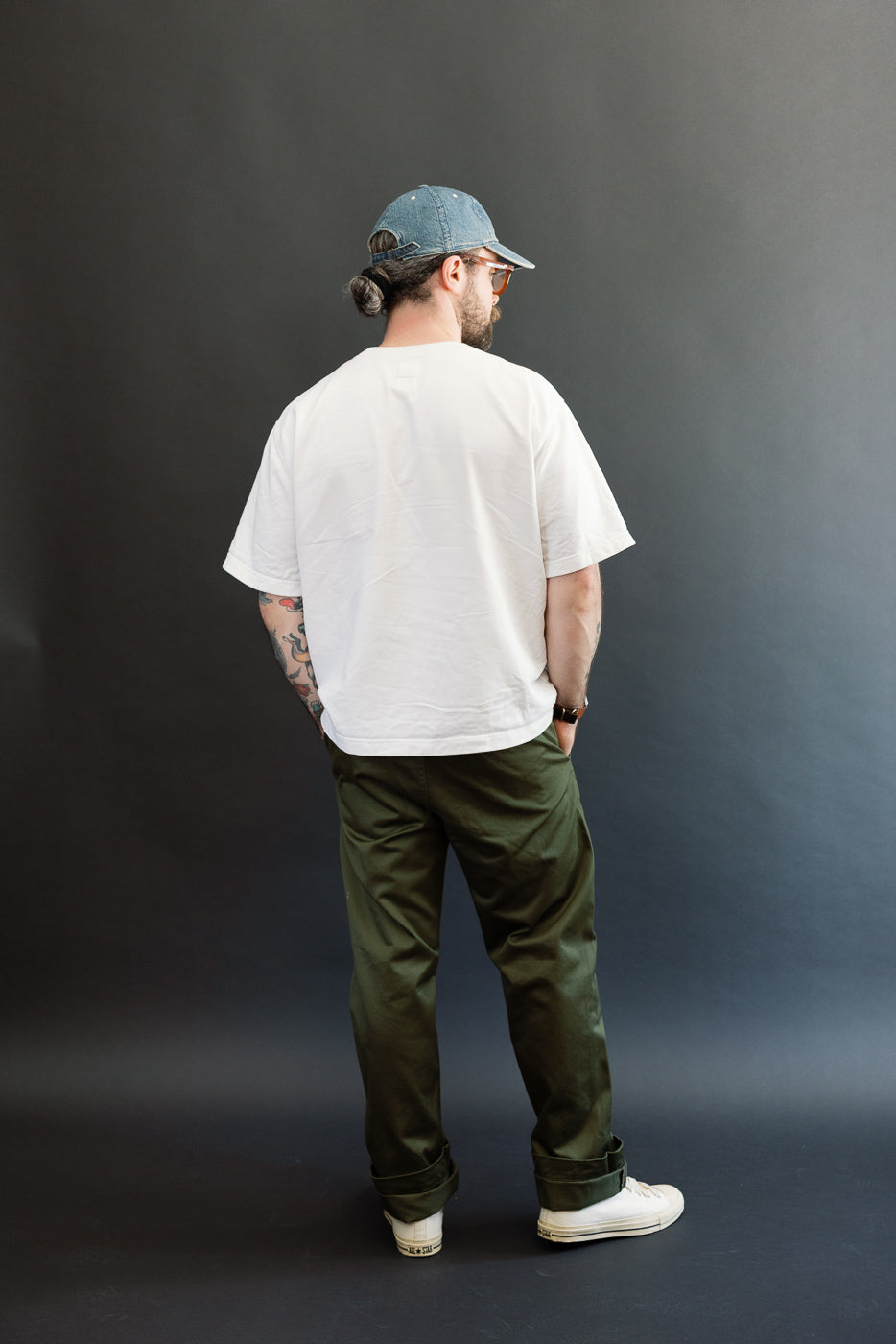 Male model, 5'9