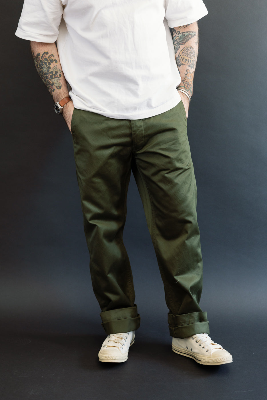 Male model, 5'9