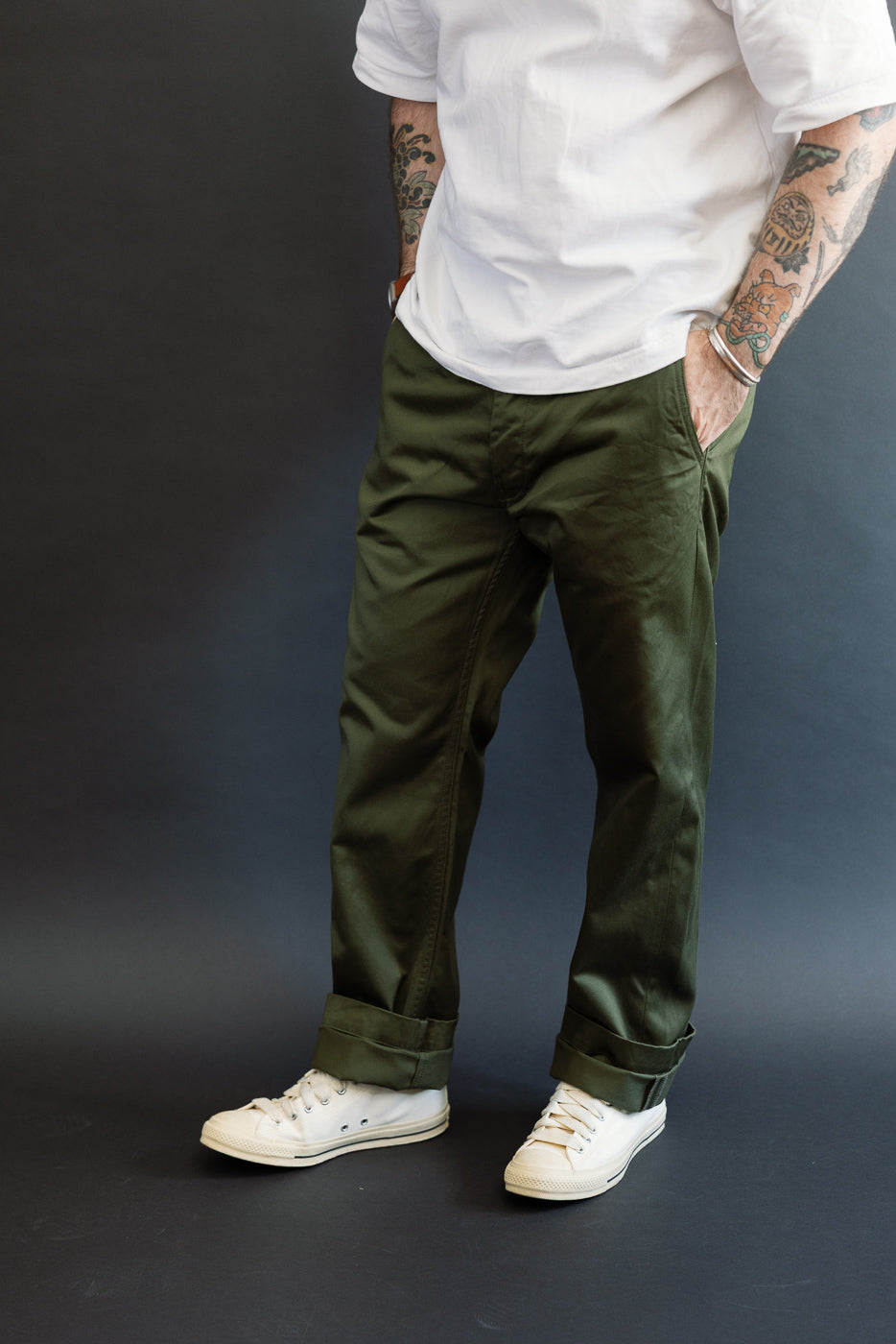 Male model, 5'9