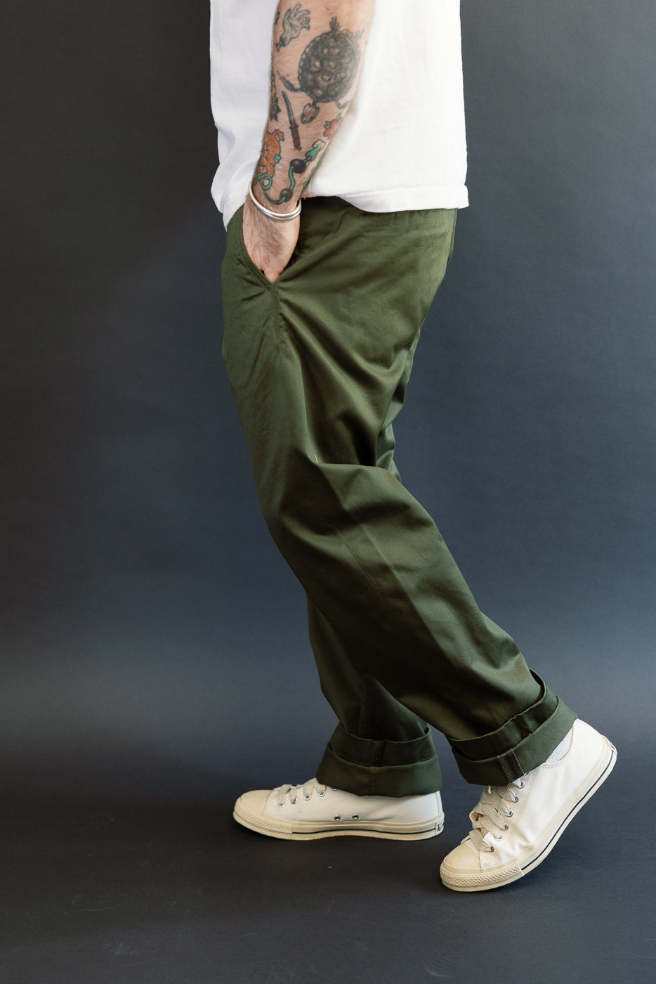 Male model 5'9
