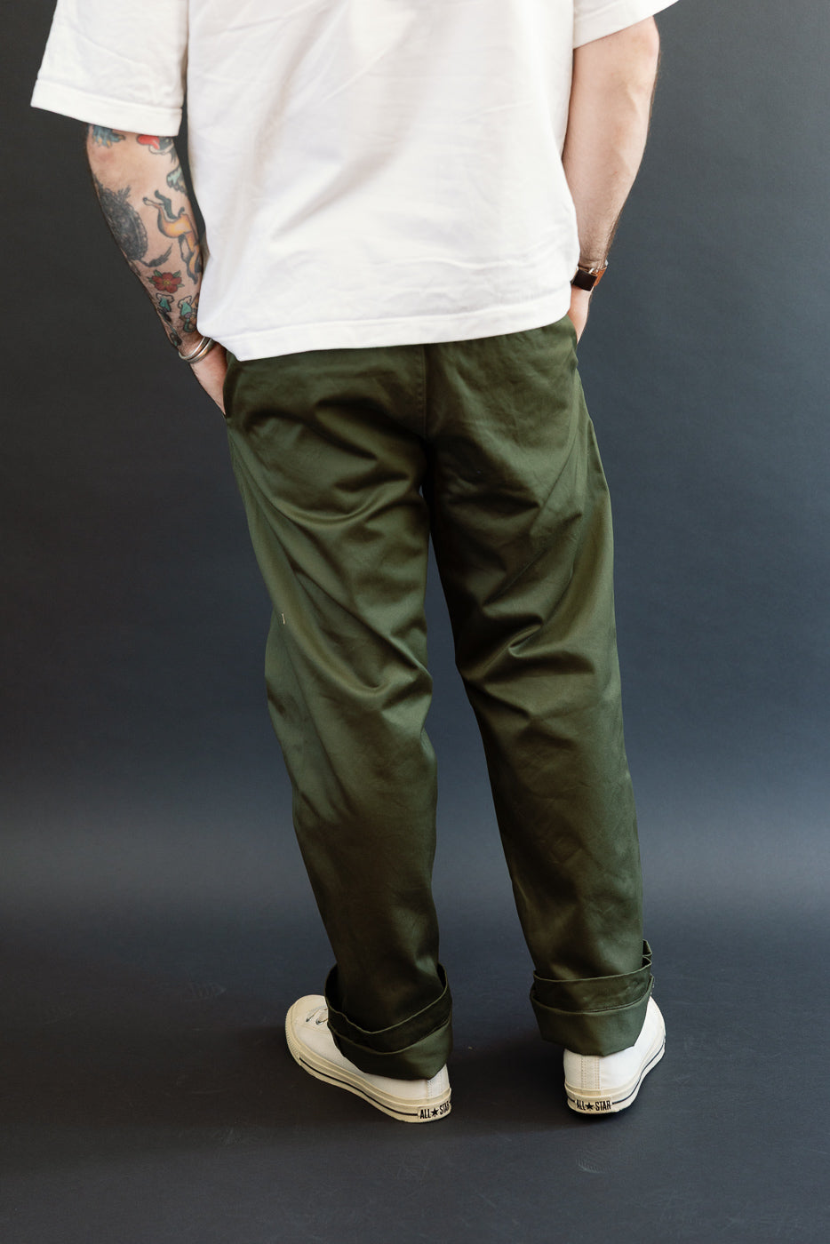 Male model, 5'9
