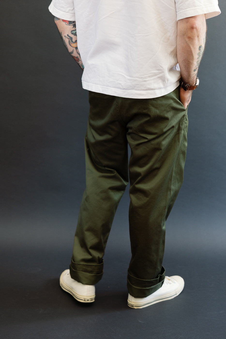 Male model, 5'9