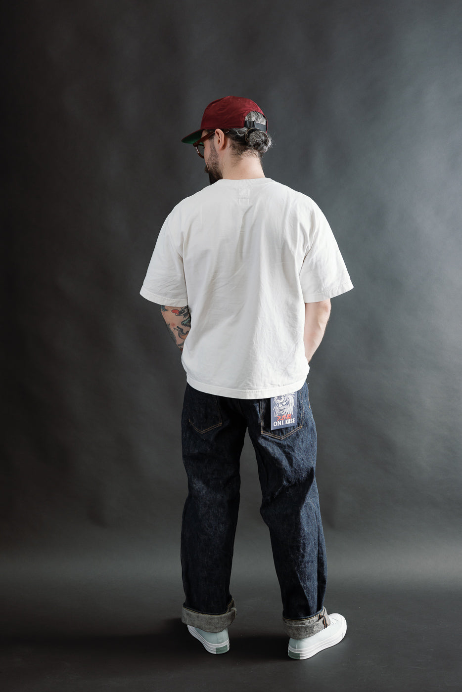 822-鬼KASE - 16oz 