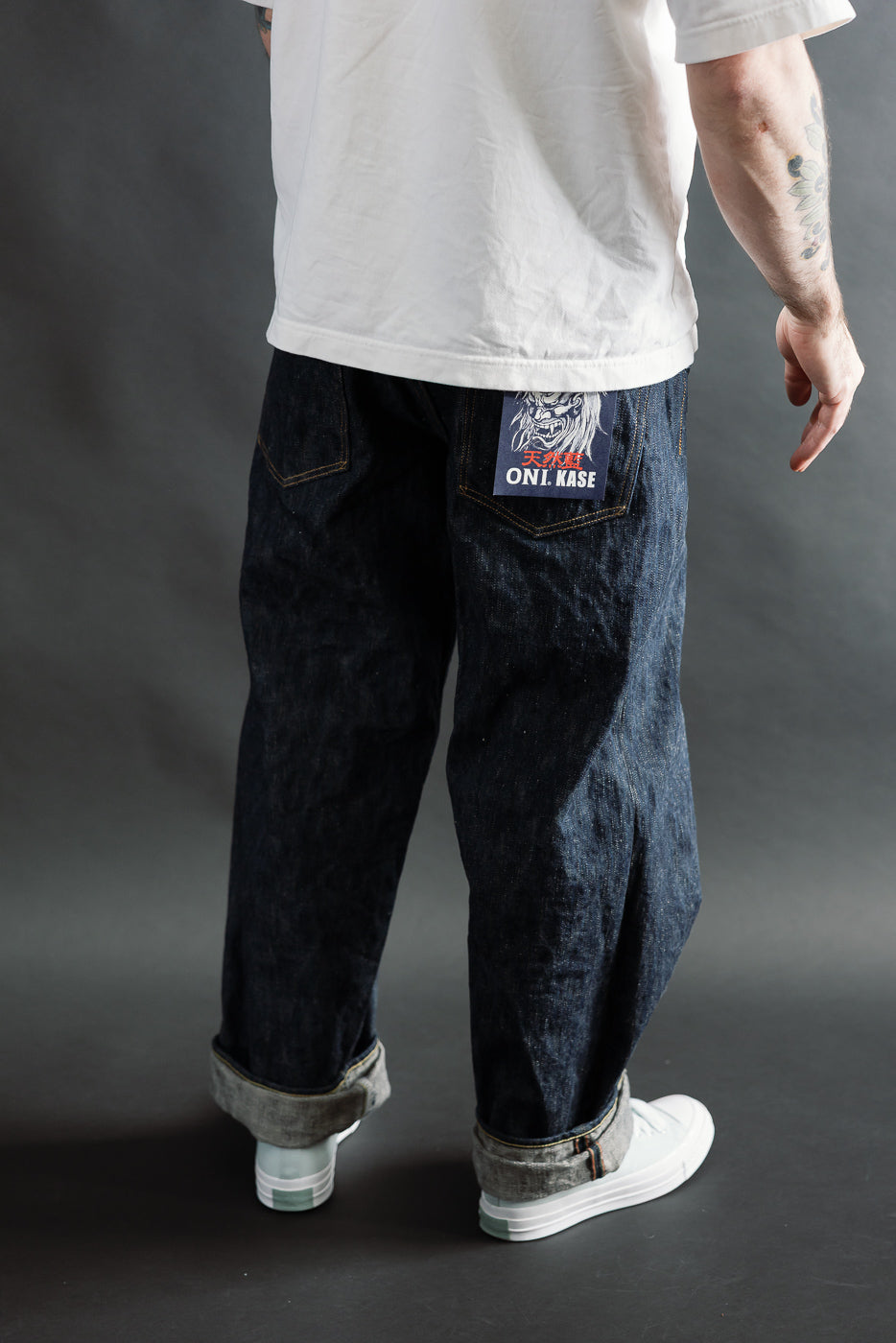 822-鬼KASE - 16oz 