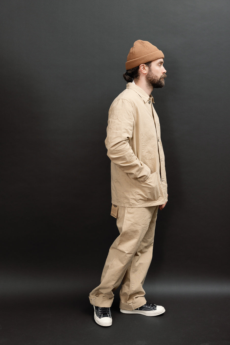 Male model, 5'9