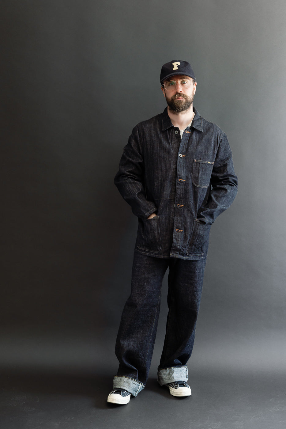 Male model, 5'9