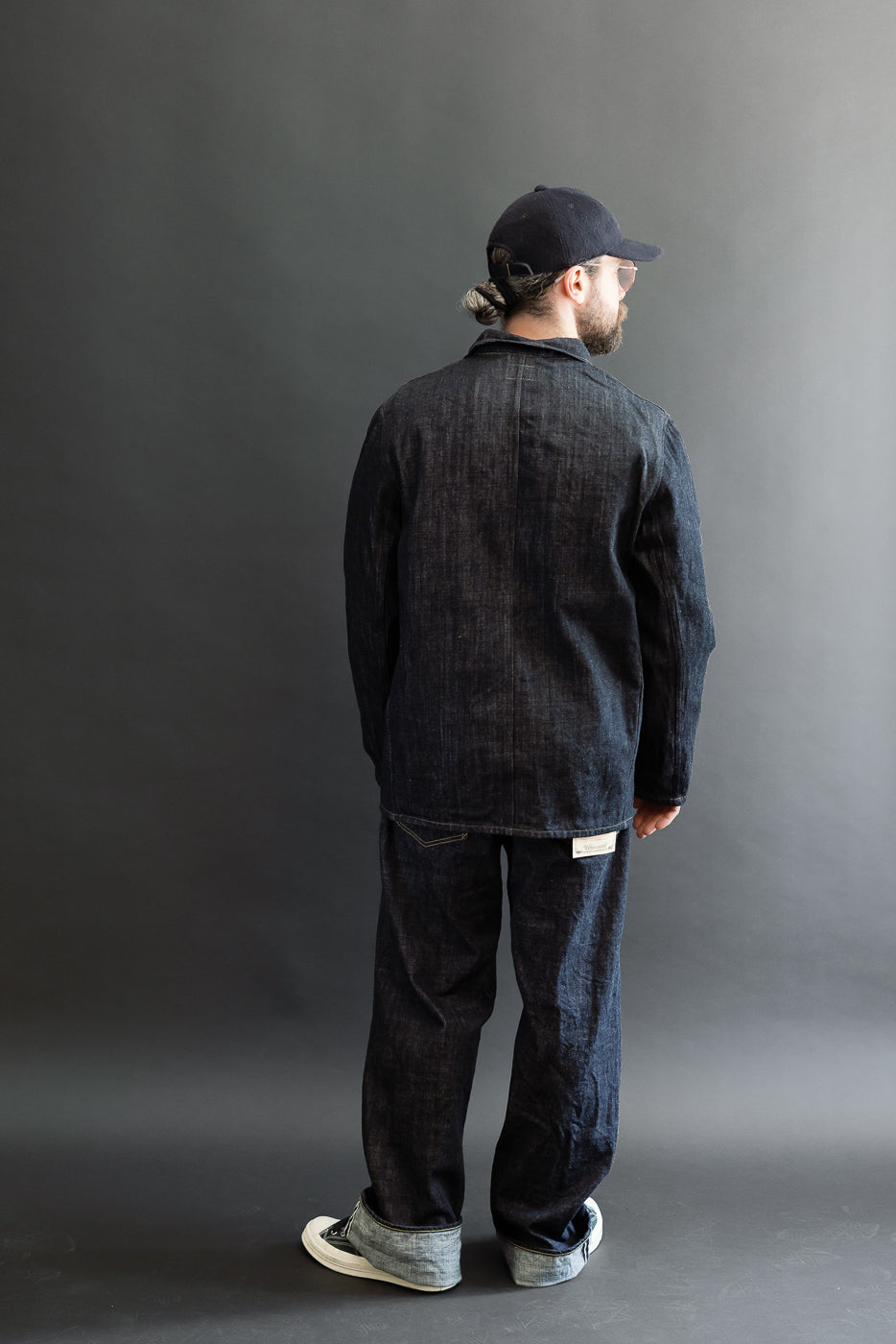 Male model, 5'9