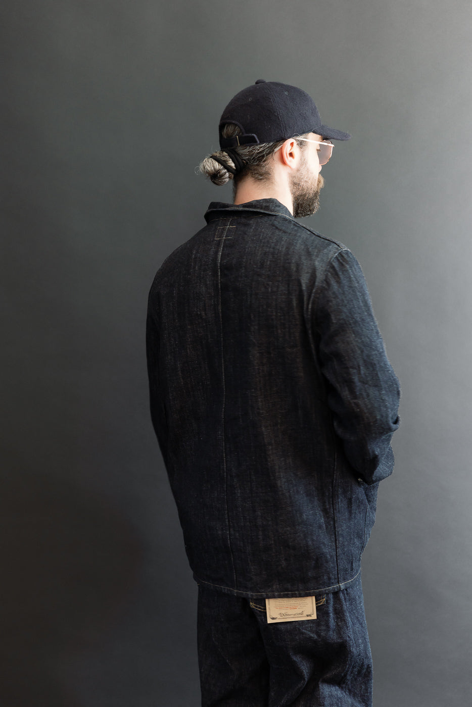 Male model, 5'9
