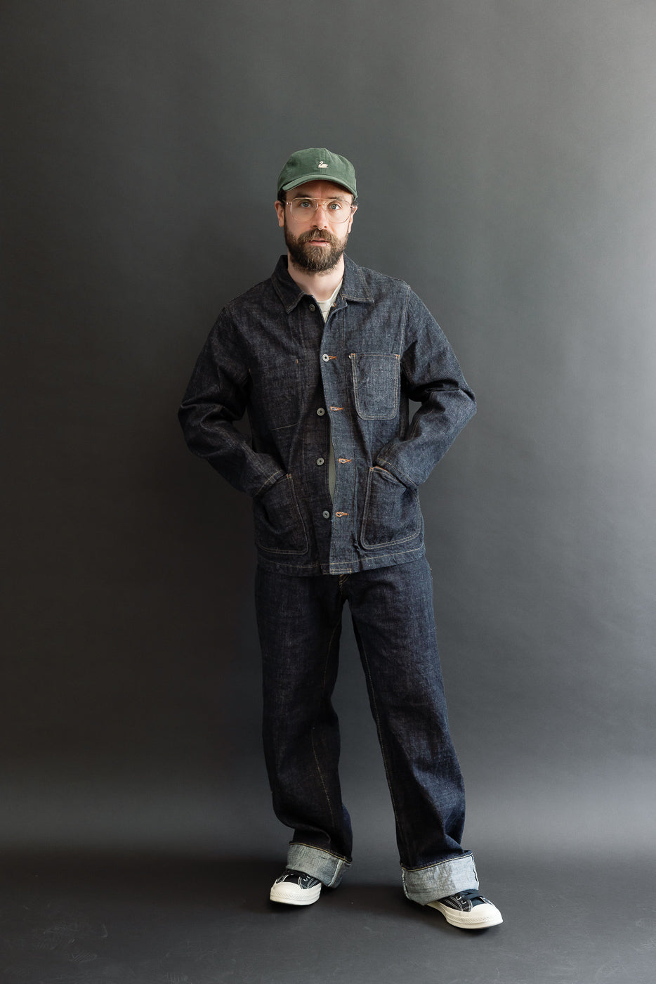 Male model, 5'9